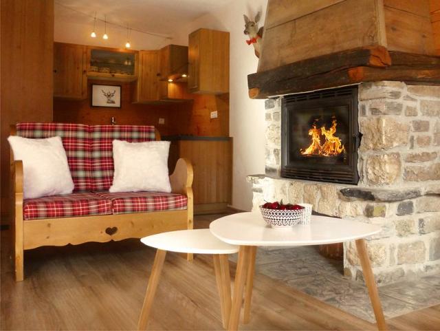 Appartements Les Fermes Du Planet - Valloire