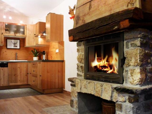 Appartements Les Fermes Du Planet - Valloire