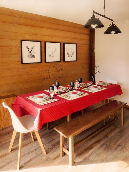 Appartements Les Fermes Du Planet - Valloire