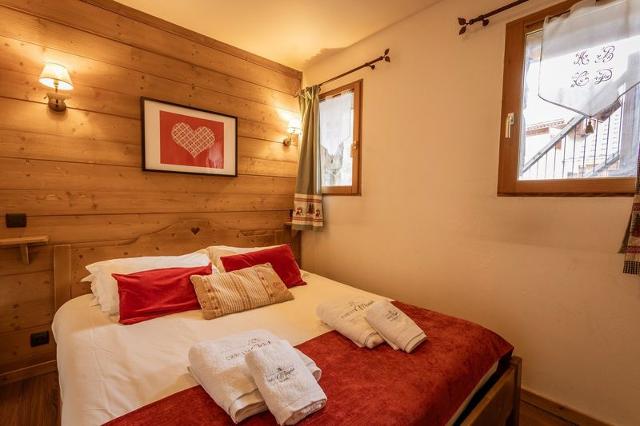 Appartements Les Fermes Du Planet - Valloire