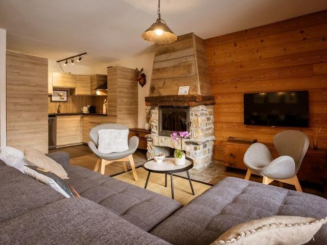 Appartements Les Fermes Du Planet - Valloire