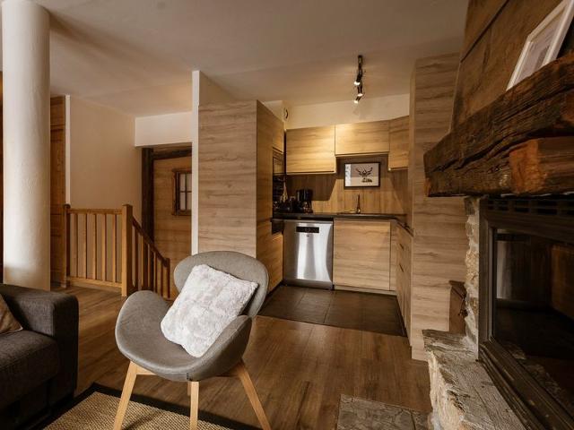 Appartements Les Fermes Du Planet - Valloire