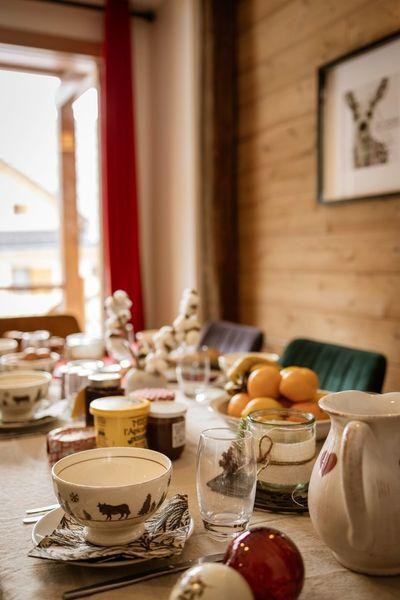 Appartements Les Fermes Du Planet - Valloire