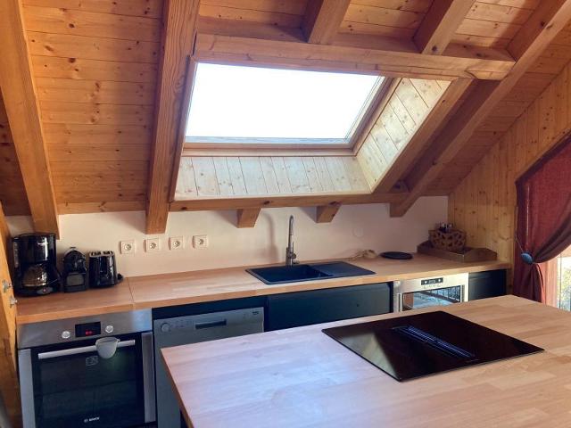 Appartements Les Fermes Du Planet - Valloire