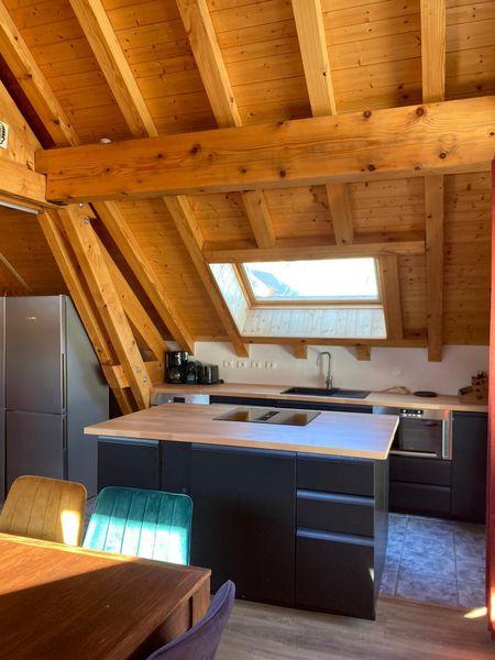 Appartements Les Fermes Du Planet - Valloire