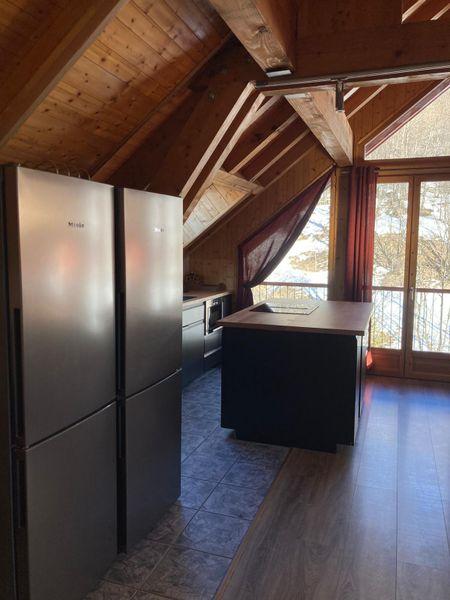 Appartements Les Fermes Du Planet - Valloire
