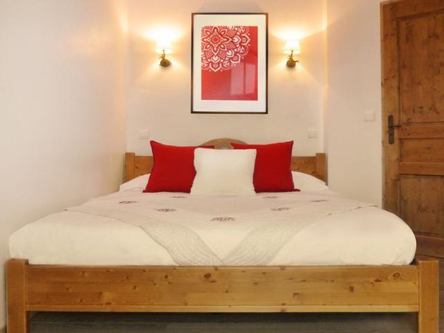 Appartements Les Fermes Du Planet - Valloire