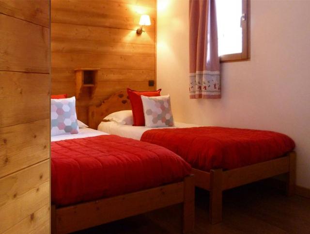 Appartements Les Fermes Du Planet - Valloire