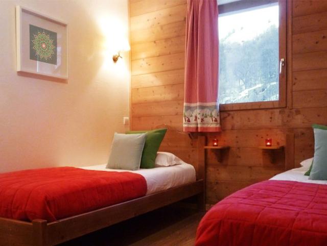 Appartements Les Fermes Du Planet - Valloire