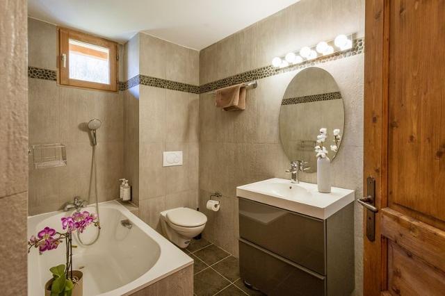 Appartements Les Fermes Du Planet - Valloire