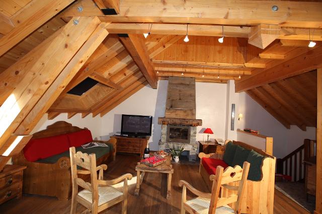 Appartements Les Fermes Du Planet - Valloire