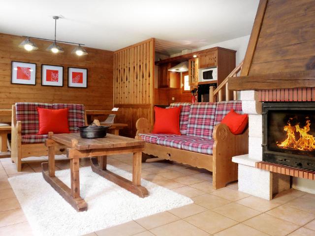 Appartements Les Fermes Du Planet - Valloire