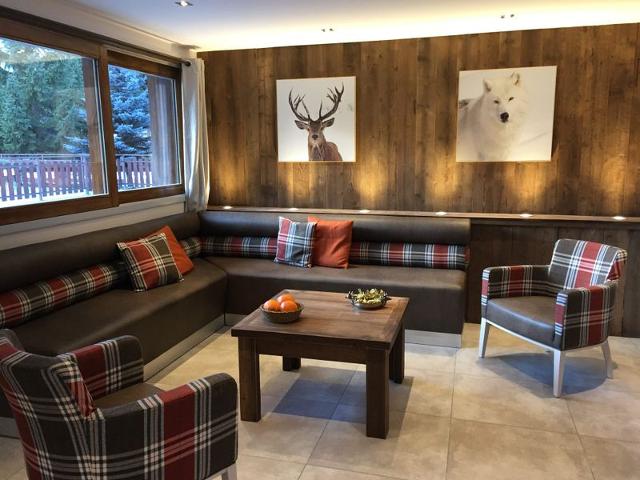 Appartements Les Fermes Du Planet - Valloire