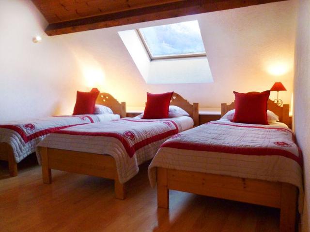Appartements Les Fermes Du Planet - Valloire