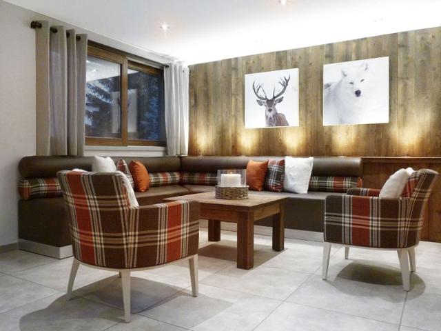 Appartements Les Fermes Du Planet - Valloire
