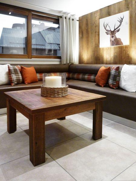 Appartements Les Fermes Du Planet - Valloire