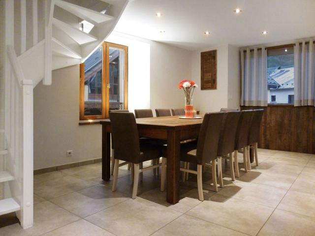 Appartements Les Fermes Du Planet - Valloire