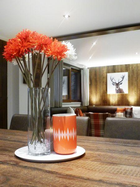 Appartements Les Fermes Du Planet - Valloire