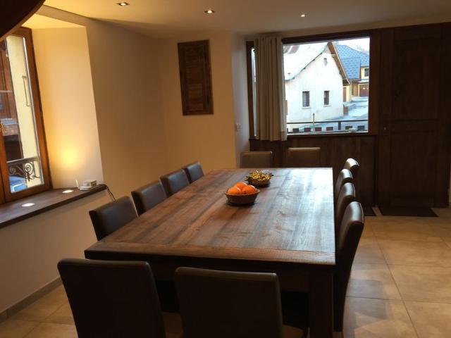 Appartements Les Fermes Du Planet - Valloire