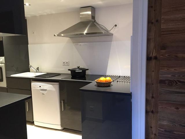 Appartements Les Fermes Du Planet - Valloire