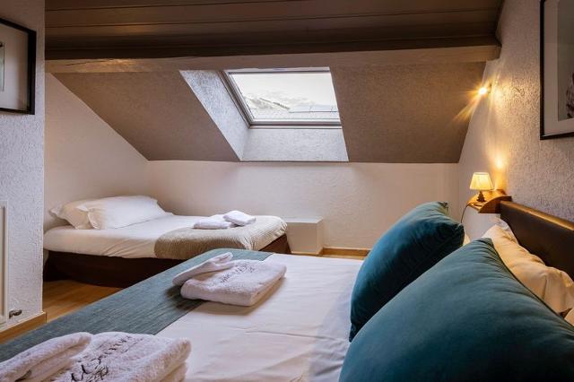 Appartements Les Fermes Du Planet - Valloire