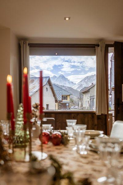 Appartements Les Fermes Du Planet - Valloire