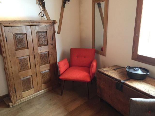 Appartements Les Fermes Du Planet - Valloire