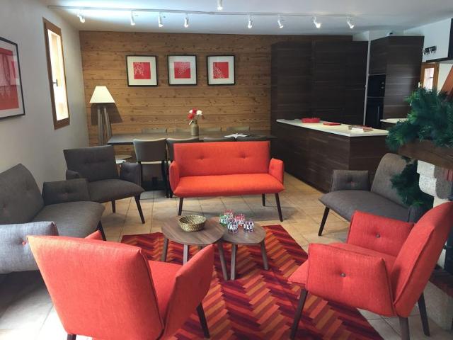 Appartements Les Fermes Du Planet - Valloire