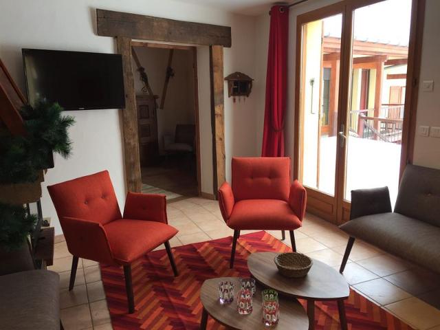 Appartements Les Fermes Du Planet - Valloire