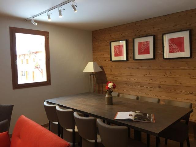 Appartements Les Fermes Du Planet - Valloire