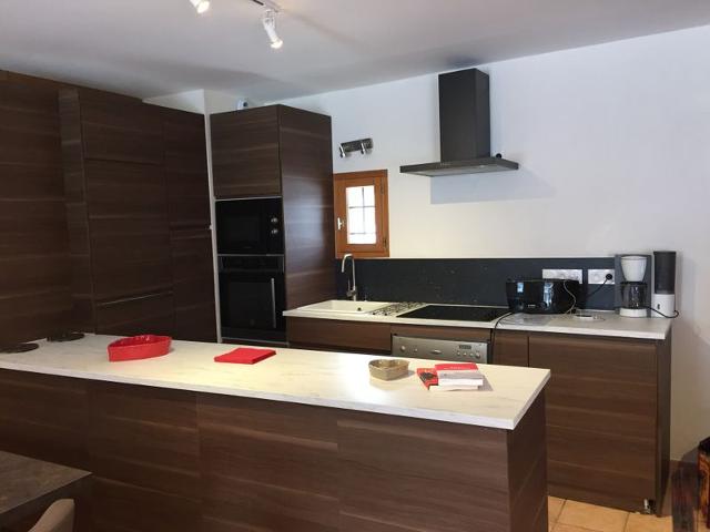 Appartements Les Fermes Du Planet - Valloire