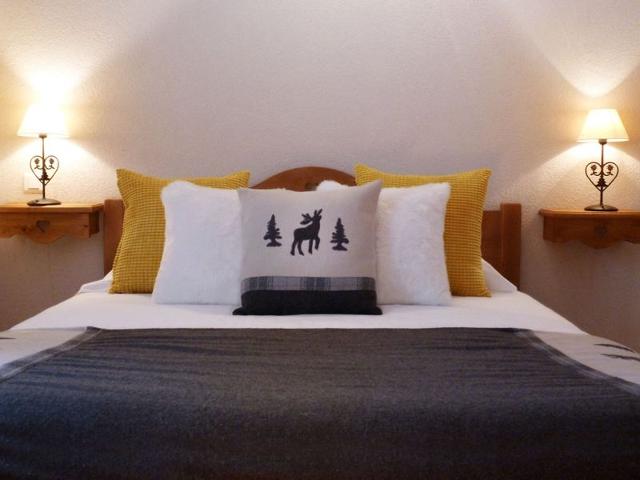 Appartements Les Fermes Du Planet - Valloire