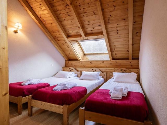 Appartements Les Fermes Du Planet - Valloire