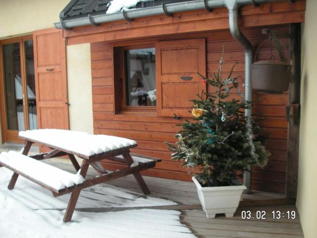 Appartements Les Fermes Du Planet - Valloire