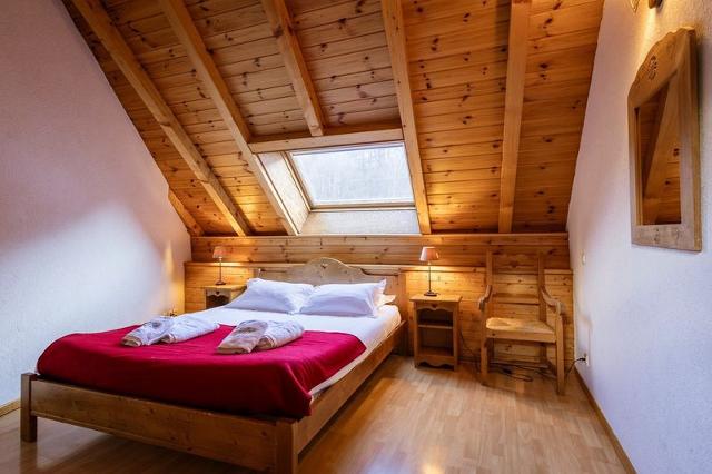 Appartements Les Fermes Du Planet - Valloire