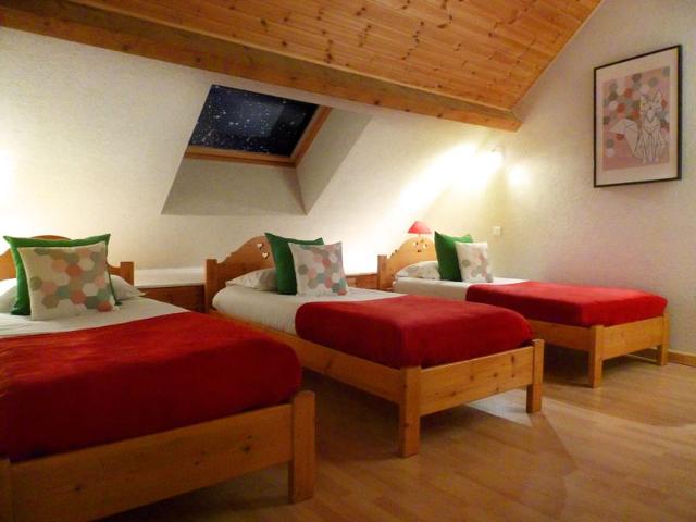 Appartements Les Fermes Du Planet - Valloire