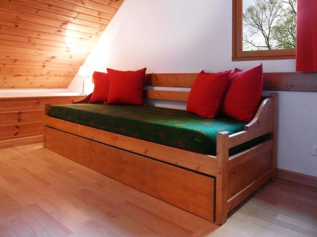 Appartements Les Fermes Du Planet - Valloire