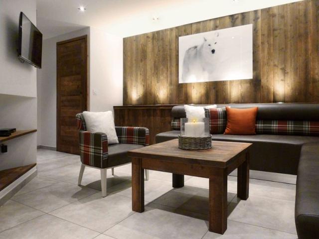 Appartements Les Fermes Du Planet - Valloire