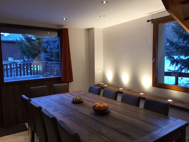Appartements Les Fermes Du Planet - Valloire