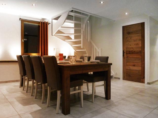 Appartements Les Fermes Du Planet - Valloire