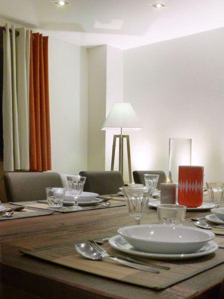 Appartements Les Fermes Du Planet - Valloire