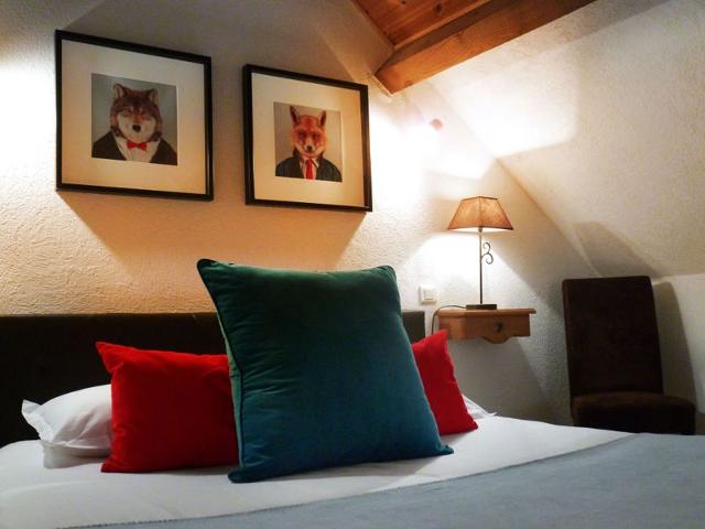 Appartements Les Fermes Du Planet - Valloire