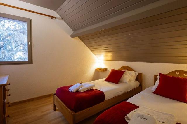 Appartements Les Fermes Du Planet - Valloire