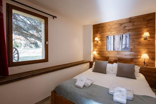 Appartements Les Fermes Du Planet - Valloire