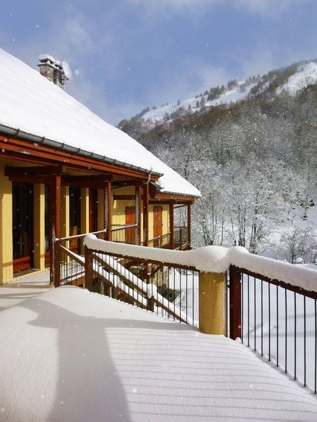 Appartements Les Fermes Du Planet - Valloire