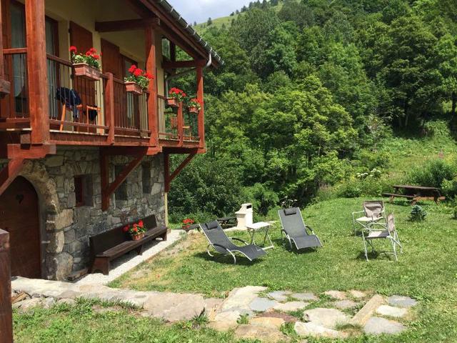 Appartements Les Fermes Du Planet - Valloire