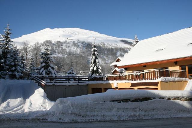 Appartements Les Fermes Du Planet - Valloire