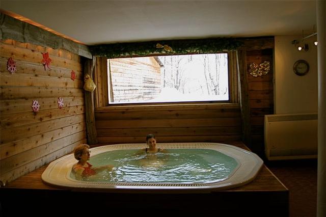 Appartements Les Fermes Du Planet - Valloire