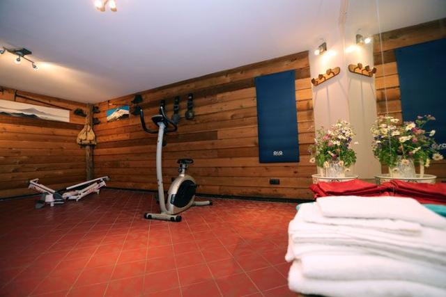 Appartements Les Fermes Du Planet - Valloire