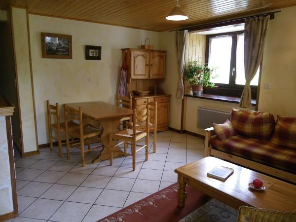 Appartements Maison Falcoz Francois - Valloire